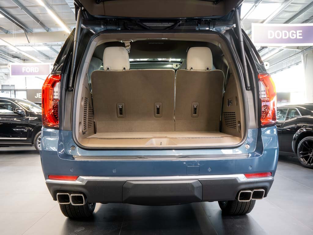 GMC Yukon SUV 6,2 l 313 kw