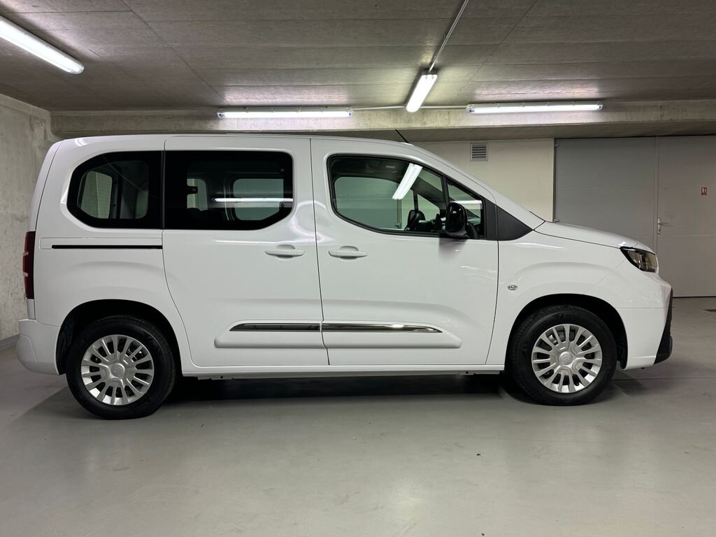 Toyota ProAce City Verso MPV 1,5 l 74 kw