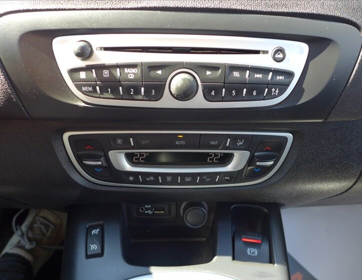 Renault Scénic Kombi 1,9 l 96 kw