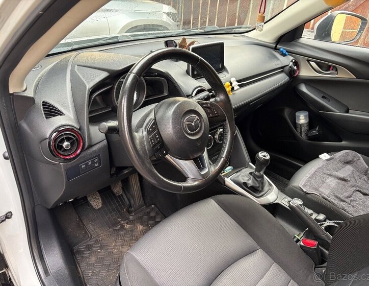 Mazda CX-3 SUV / Terénní 0,0 0