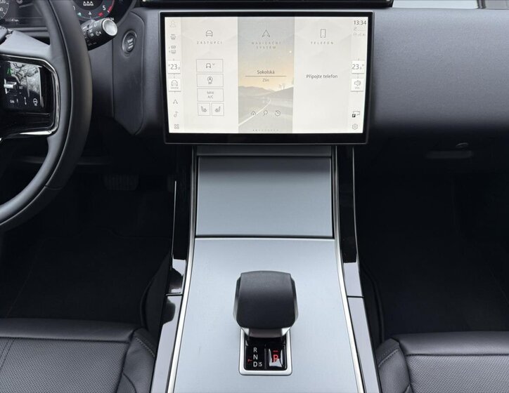 Land Rover Range Rover Velar SUV / Terénní 2,0 l 150 kw