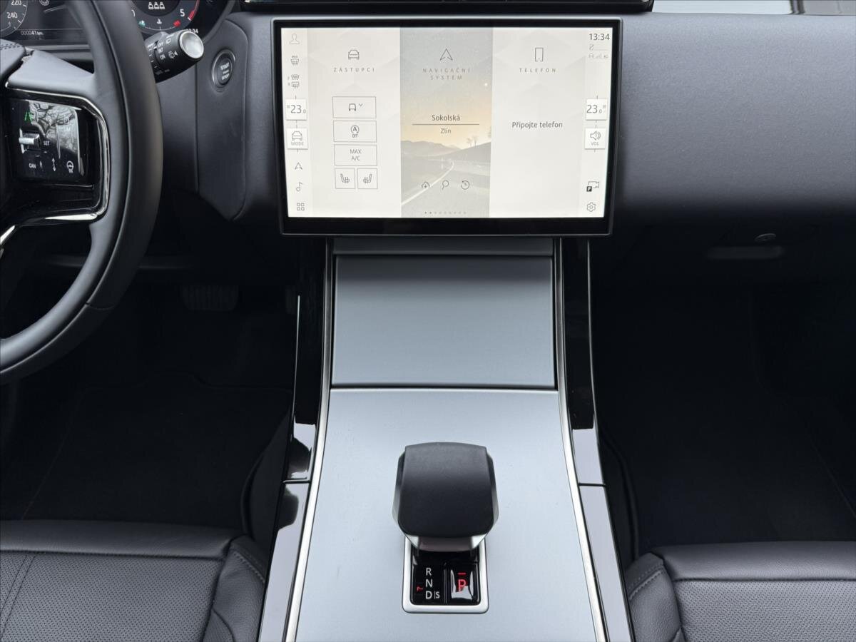 Land Rover Range Rover Velar SUV / Terénní 2,0 l 150 kw