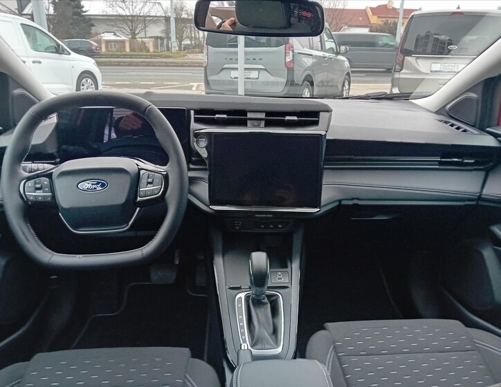 Ford Puma CUV 999,0 92 kw