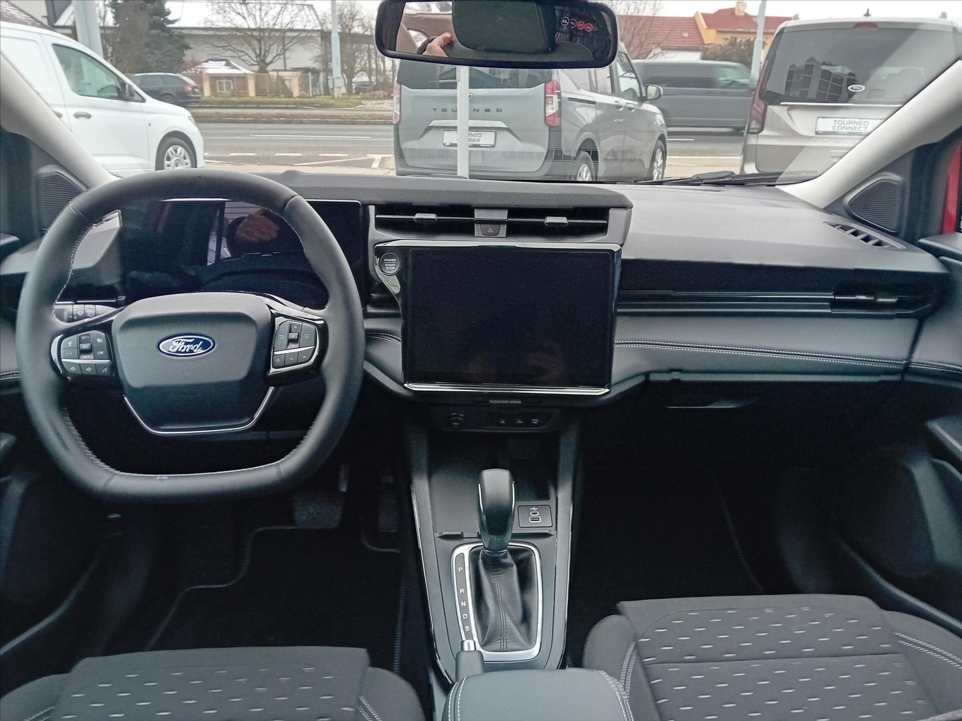 Ford Puma CUV 999,0 92 kw