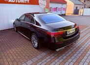 Mercedes-Benz Třídy S Sedan / Limuzína 0,0 270 kw