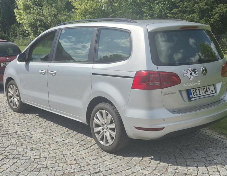 Volkswagen Sharan 3