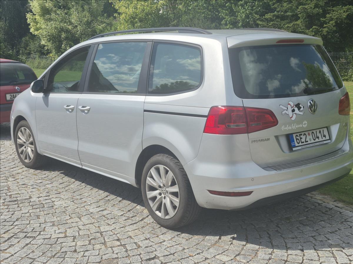 Volkswagen Sharan