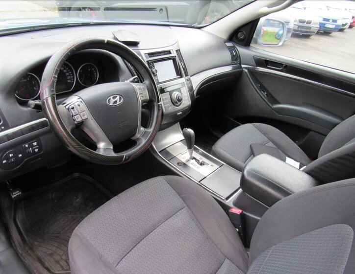 Hyundai ix55 SUV / Terénní 3,0 l 176 kw