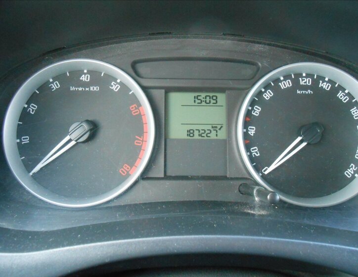 Škoda Roomster Kombi 1,4 l 63 kw