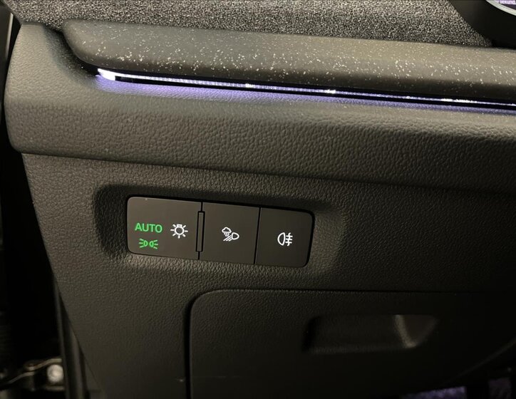 Škoda Octavia Liftback 1,5 l 85 kw