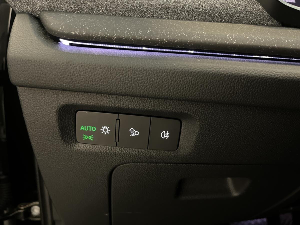 Škoda Octavia Liftback 1,5 l 85 kw