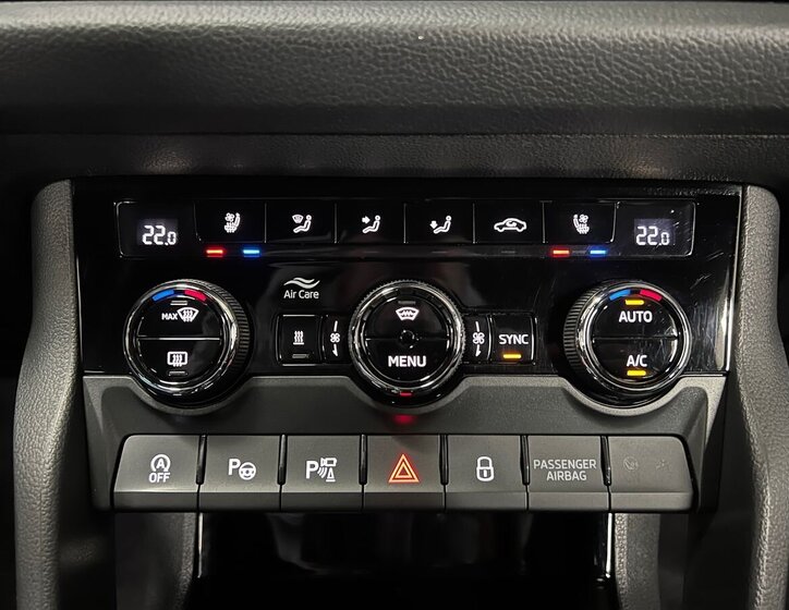 Škoda Kodiaq SUV / Terénní 2,0 l 147 kw