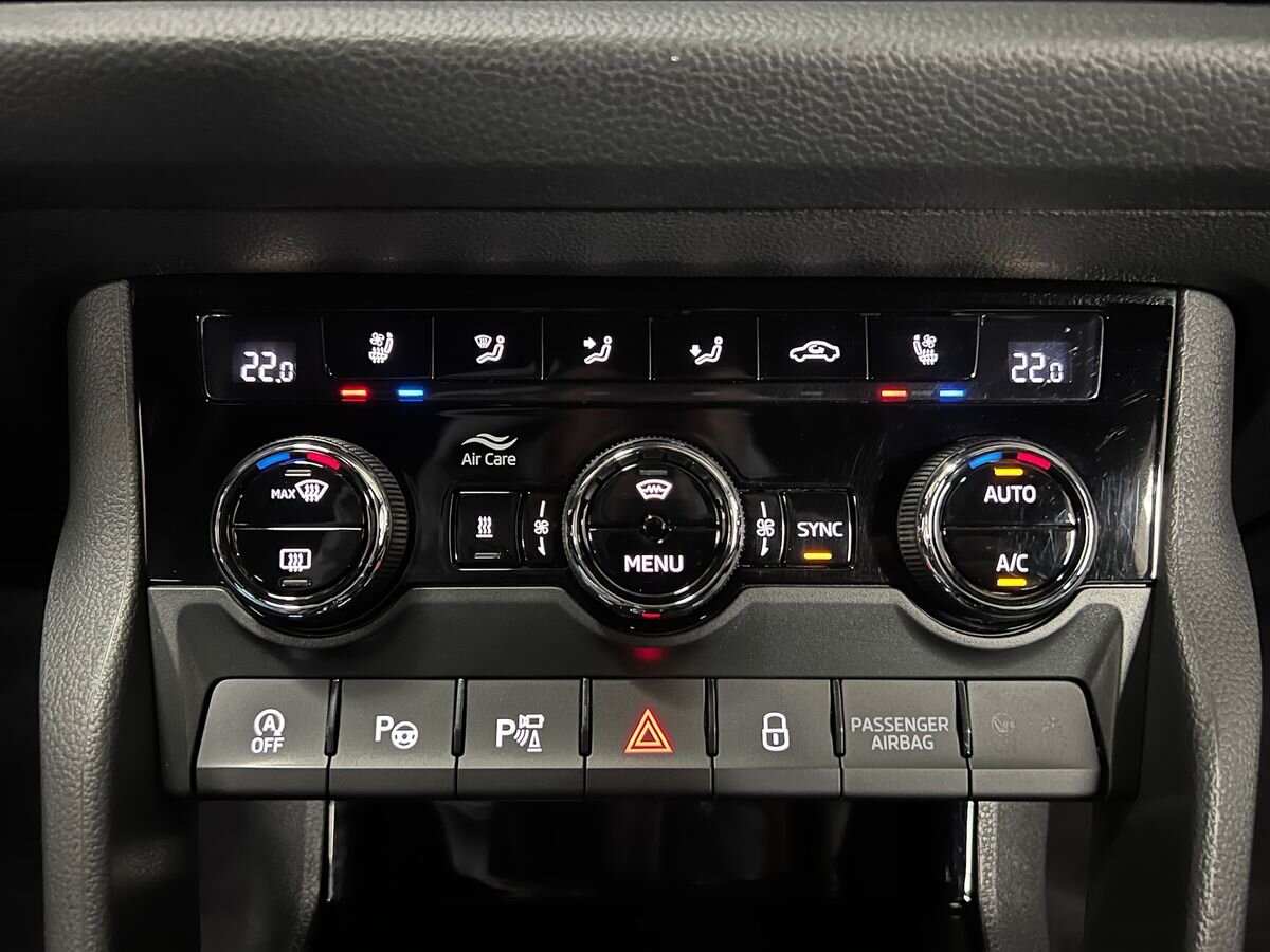 Škoda Kodiaq SUV / Terénní 2,0 l 147 kw