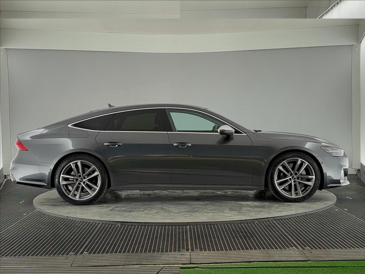 Audi S7 Liftback 3,0 l 253 kw