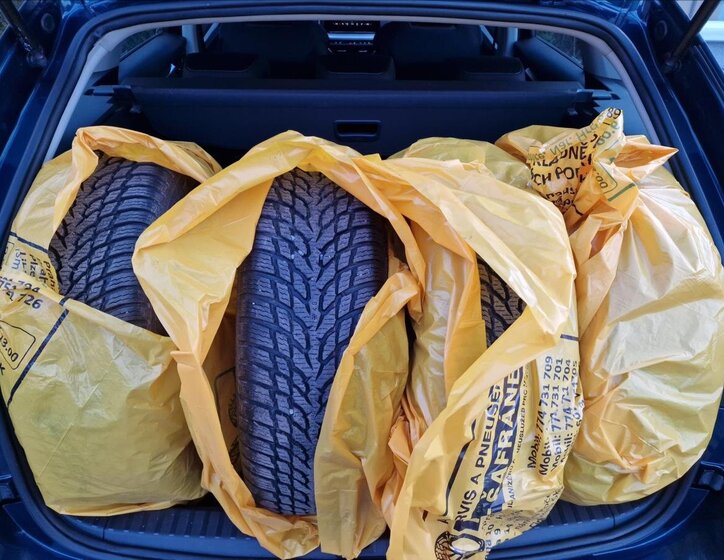 Škoda Octavia Kombi 2,0 l 85 kw