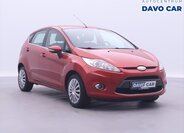 Ford Fiesta Hatchback 1,2 l 44 kw