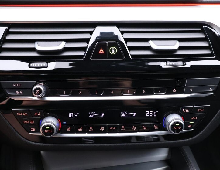 BMW Řada 5 Sedan 2,0 l 135 kw