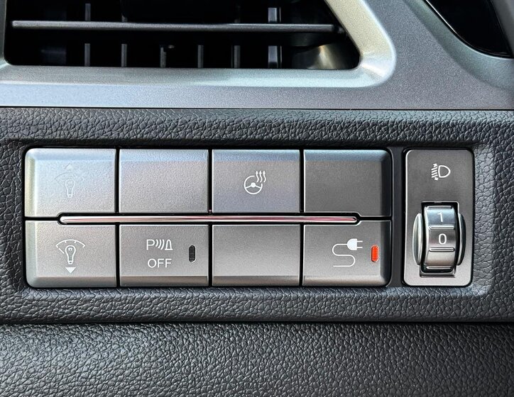 SsangYong Korando SUV / Terénní 1,5 l 120 kw