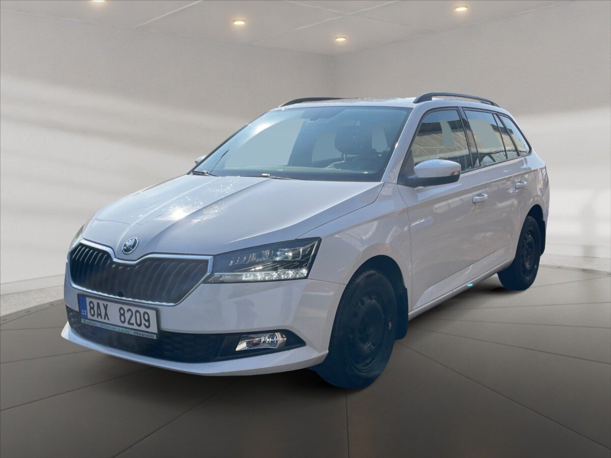 Škoda Fabia Kombi 999,0 70 kw