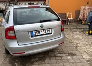Škoda Octavia Kombi 0,0 103 kw