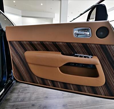 Rolls-Royce Wraith 14