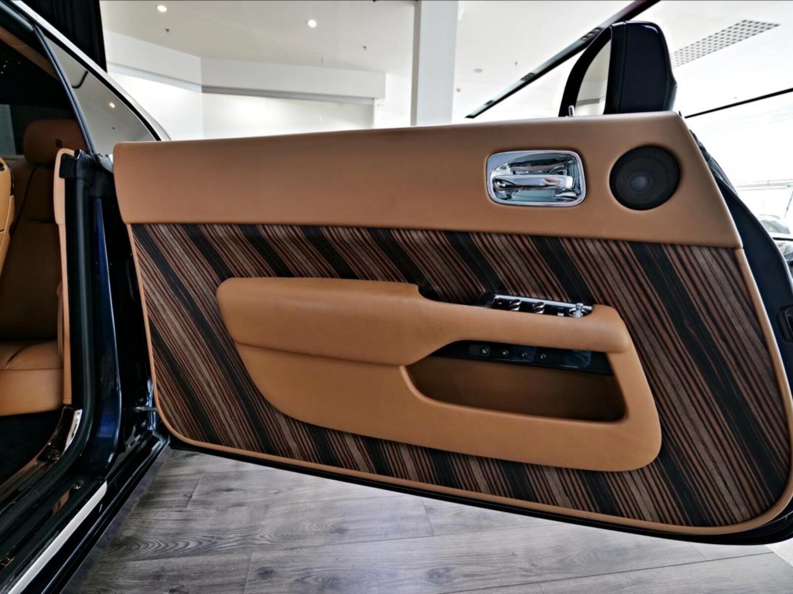 Rolls-Royce Wraith 14