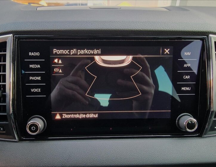 Škoda Karoq Kombi 2,0 l 85 kw