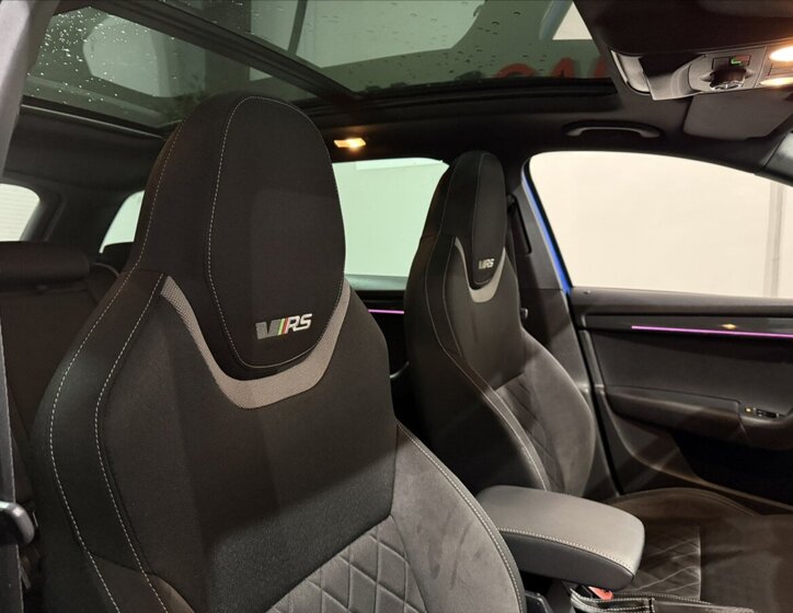 Škoda Octavia Kombi 2,0 l 135 kw