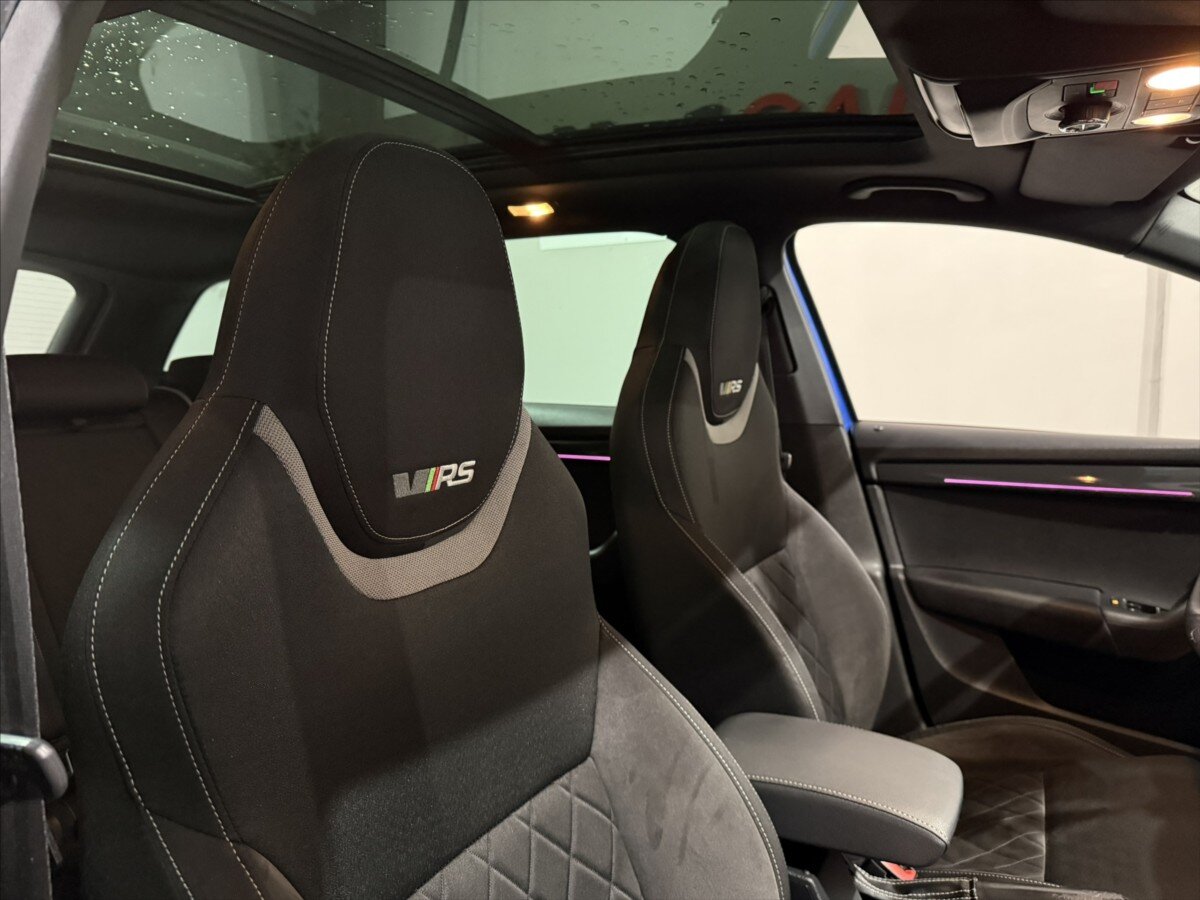 Škoda Octavia Kombi 2,0 l 135 kw