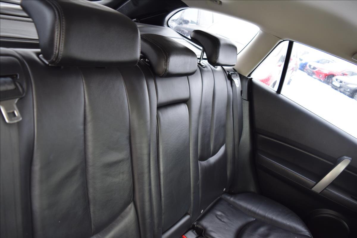 Mazda 6 Kombi 2,0 l 103 kw