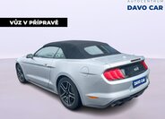 Ford Mustang Kabriolet 5,0 l 331 kw