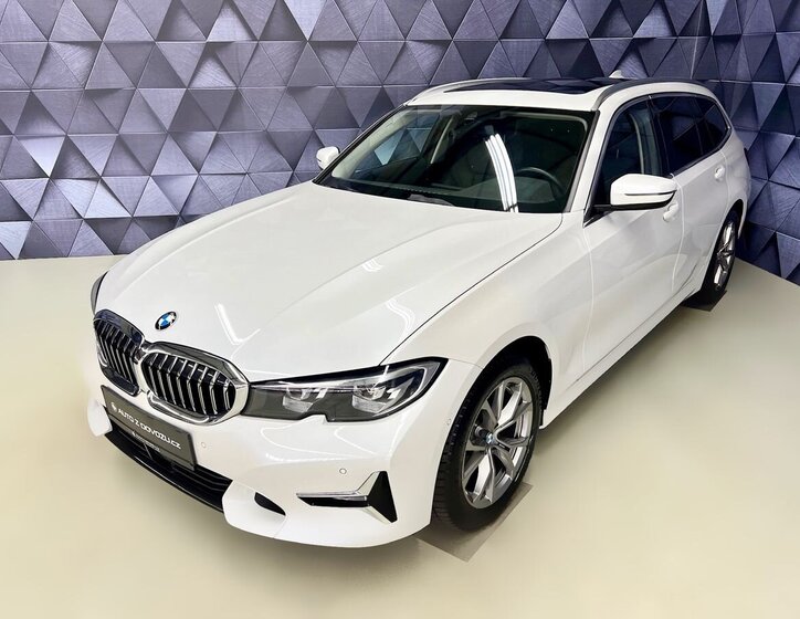 BMW Řada 3 Kombi 2,0 l 140 kw