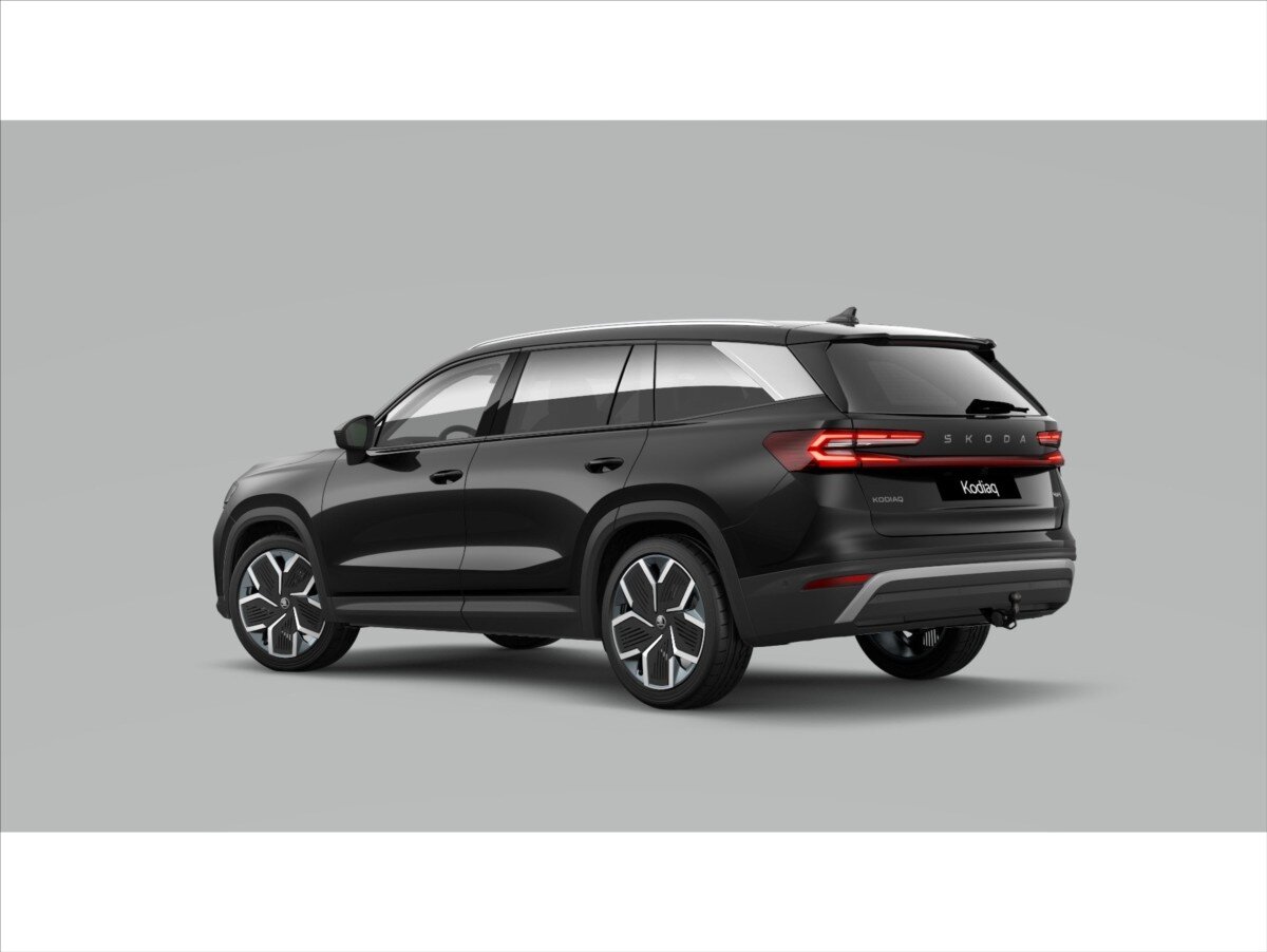 Škoda Kodiaq SUV / Terénní 2,0 l 142 kw