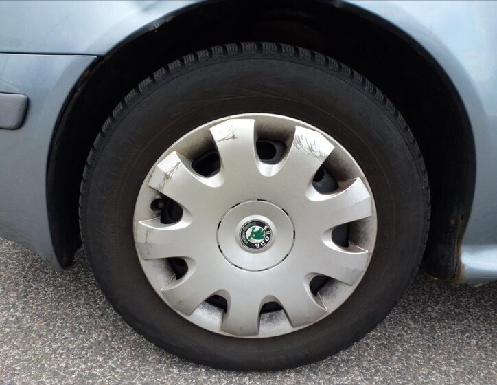 Škoda Octavia Kombi 1,9 l 81 kw