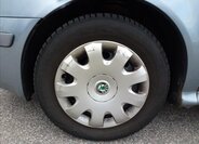 Škoda Octavia Kombi 1,9 l 81 kw