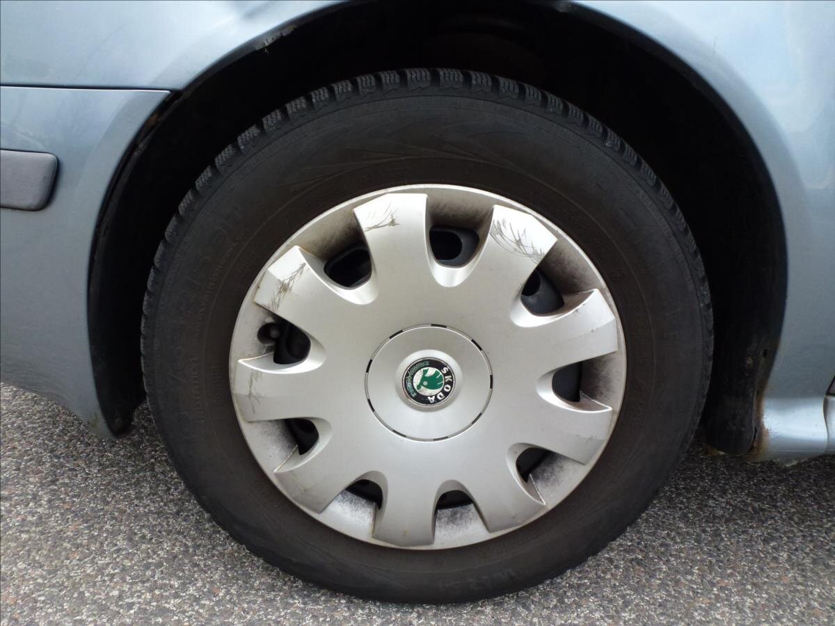 Škoda Octavia Kombi 1,9 l 81 kw