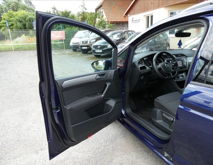 Volkswagen Touran MPV 1,4 l 110 kw