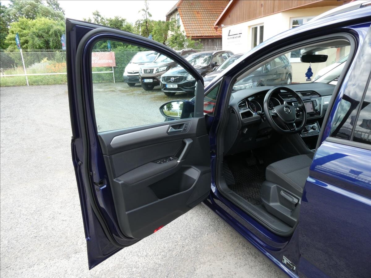 Volkswagen Touran MPV 1,4 l 110 kw