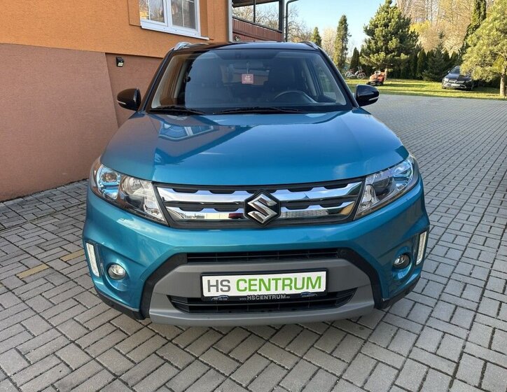 Suzuki Vitara Hatchback 1,6 l 88 kw
