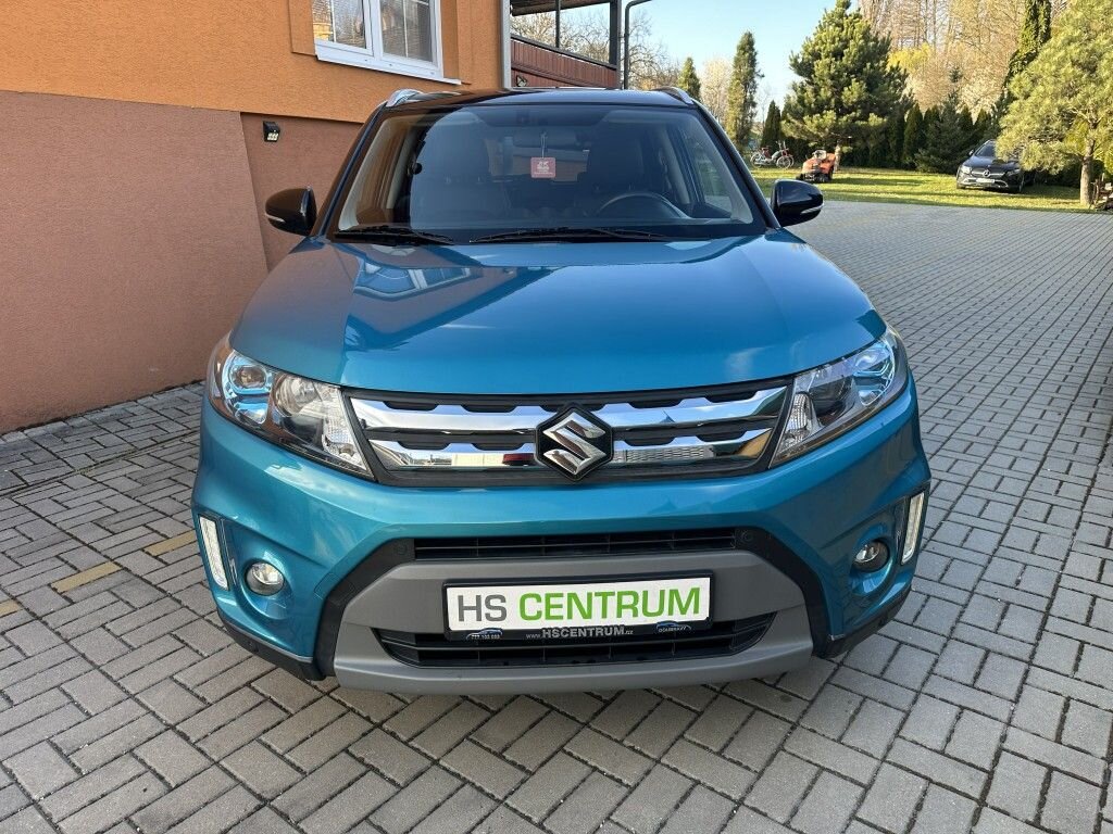 Suzuki Vitara Hatchback 1,6 l 88 kw