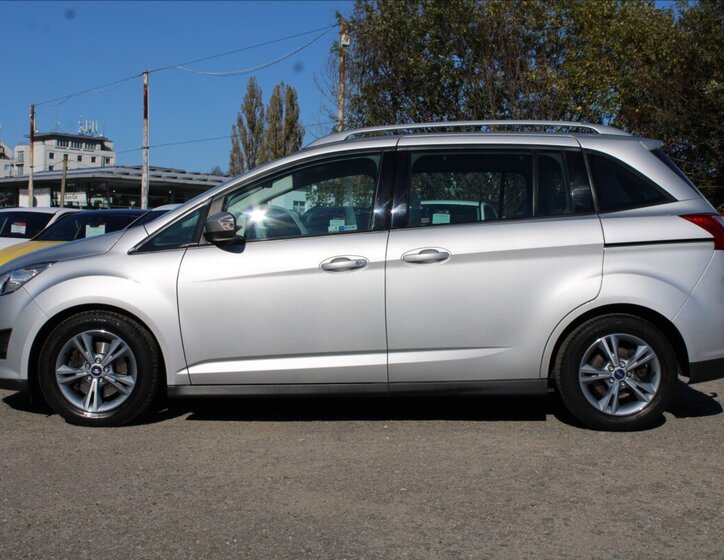 Ford Grand C-MAX MPV 998,0 92 kw