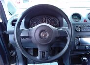 Volkswagen Caddy Kombi 1,6 l 75 kw