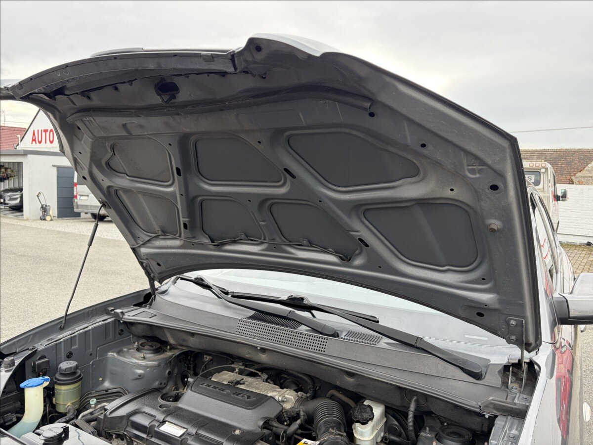 Hyundai Tucson Kombi 2,0 l 104 kw