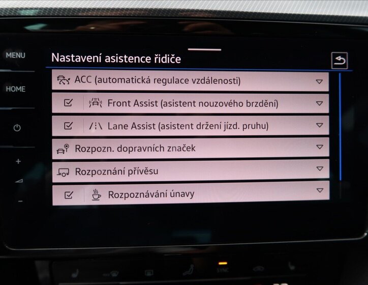 Volkswagen Passat Kombi 2,0 l 147 kw