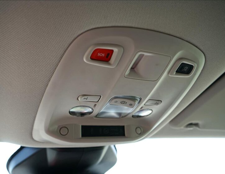 Citroën SpaceTourer MPV 2,2 l 133 kw