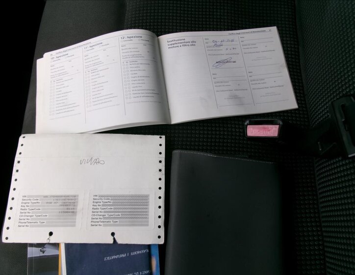 Opel Vivaro Kombi 2,0 l 84 kw