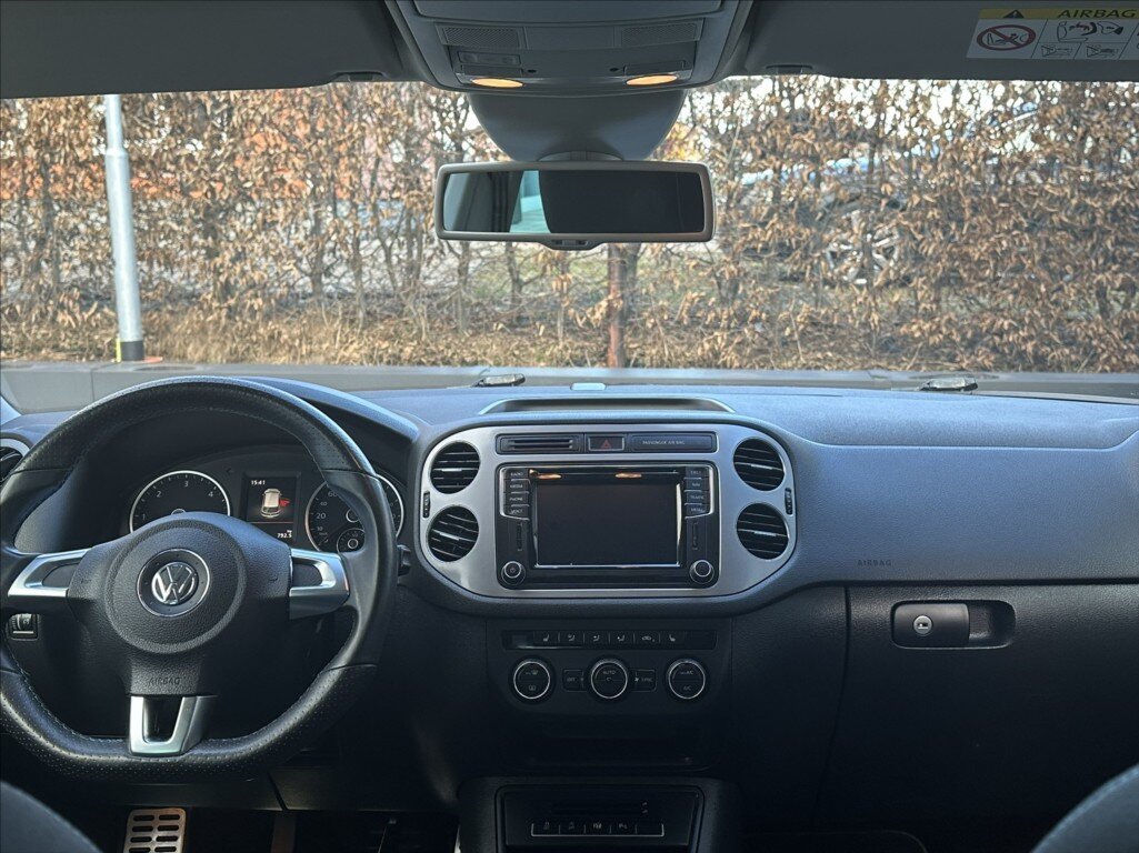Volkswagen Tiguan SUV 2,0 l 110 kw