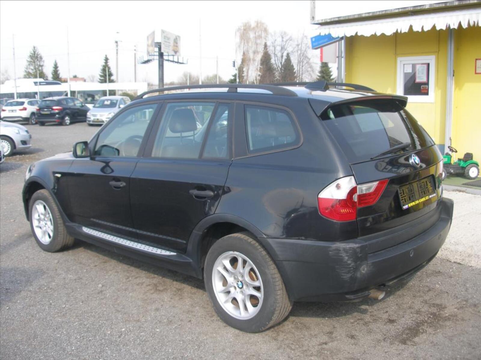 BMW X3 2