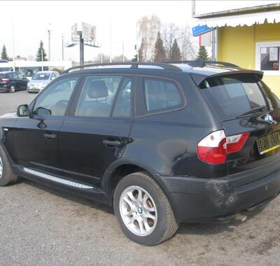 BMW X3 2