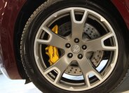 Maserati Levante SUV / Terénní 3,0 l 316 kw